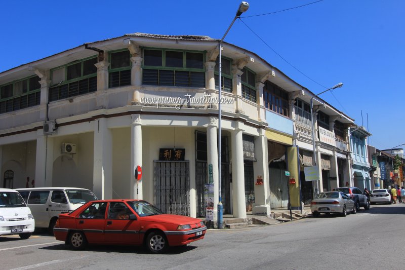 316 Beach Street, George Town