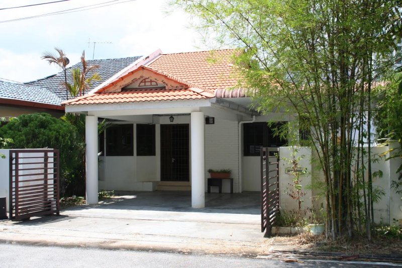 8 Penang Vacation Home