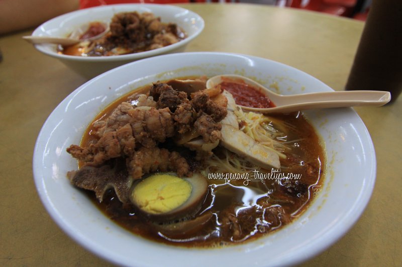 Ah Soon Kor Hokkien Mee