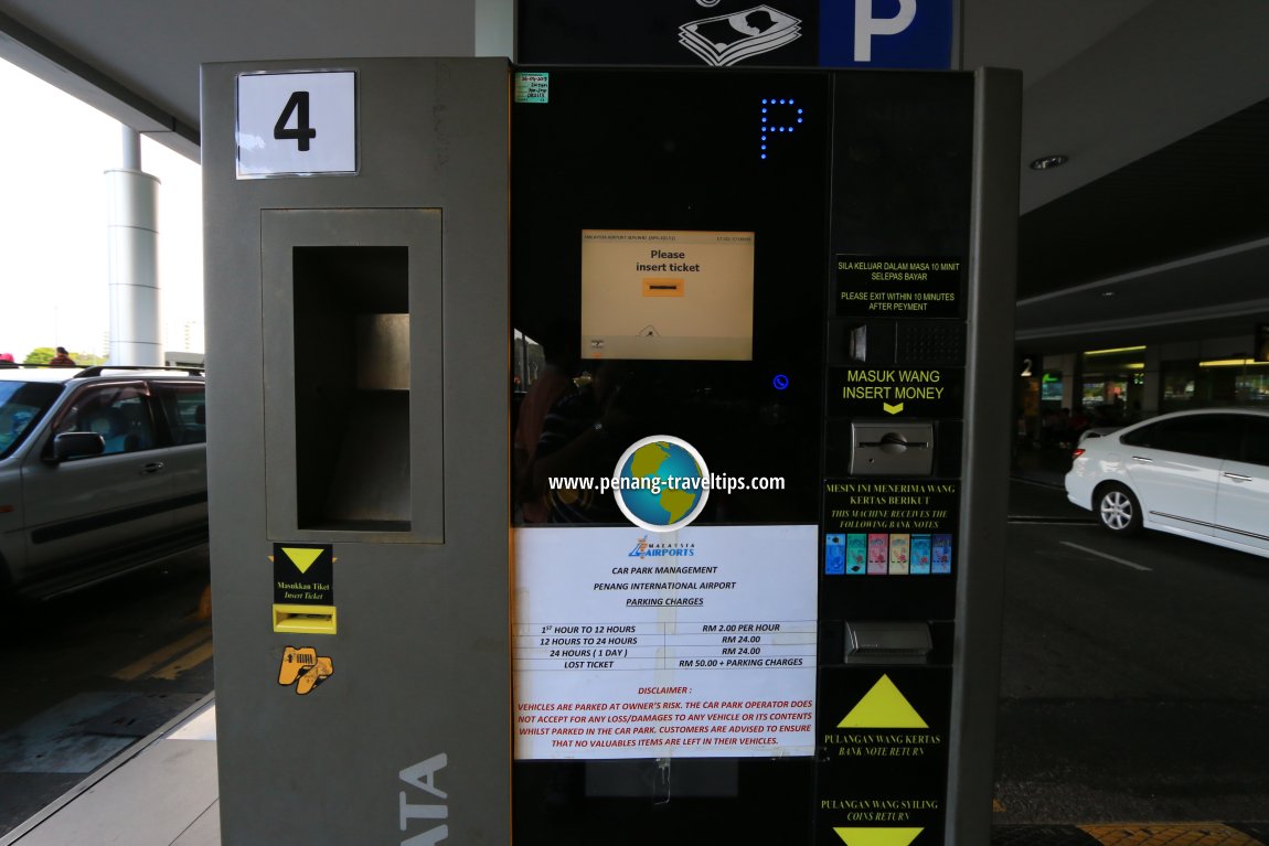 Airport Autopay System