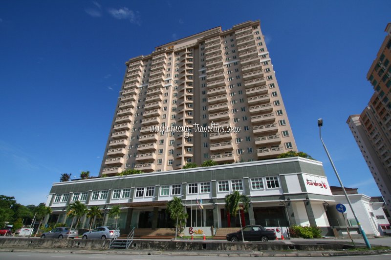 Alora Hotel Penang