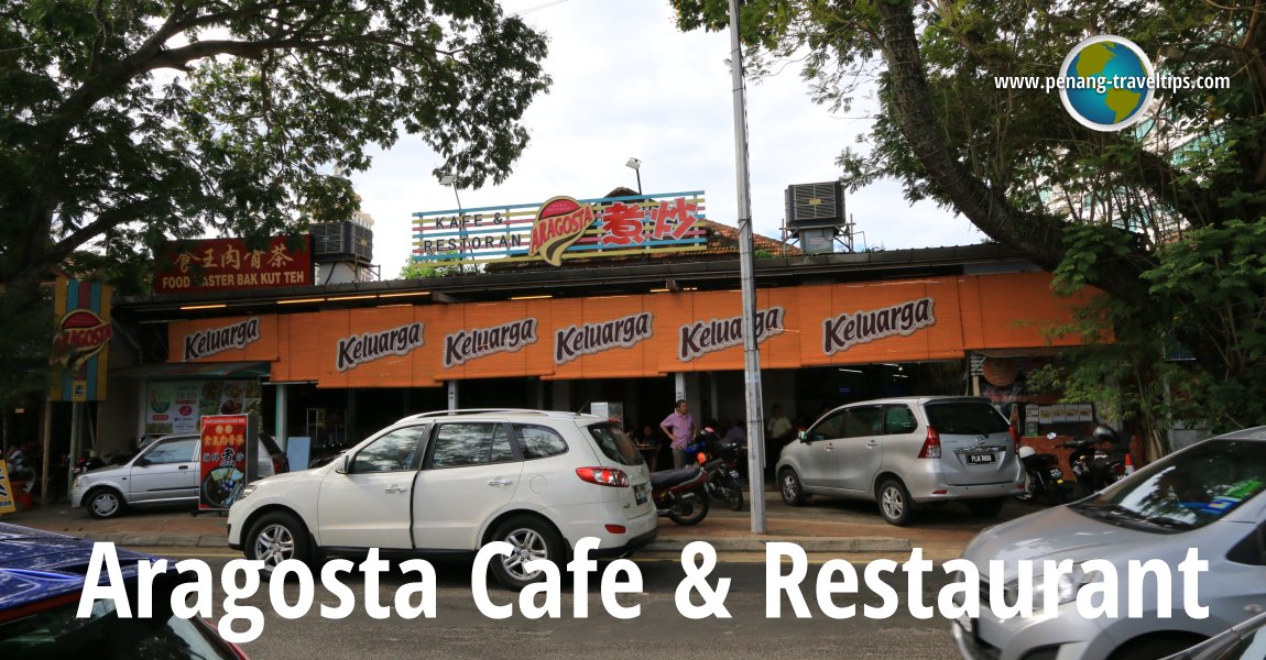 Aragosta Cafe & restaurant