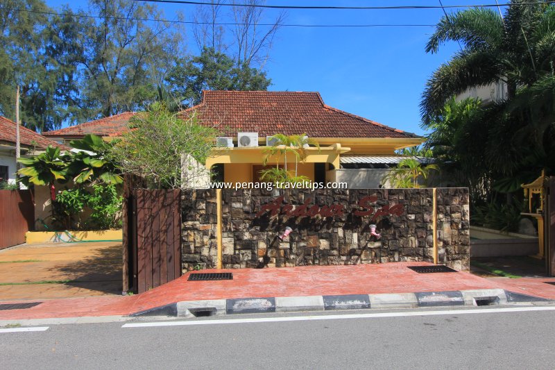 Ardour Spa, Tanjung Tokong