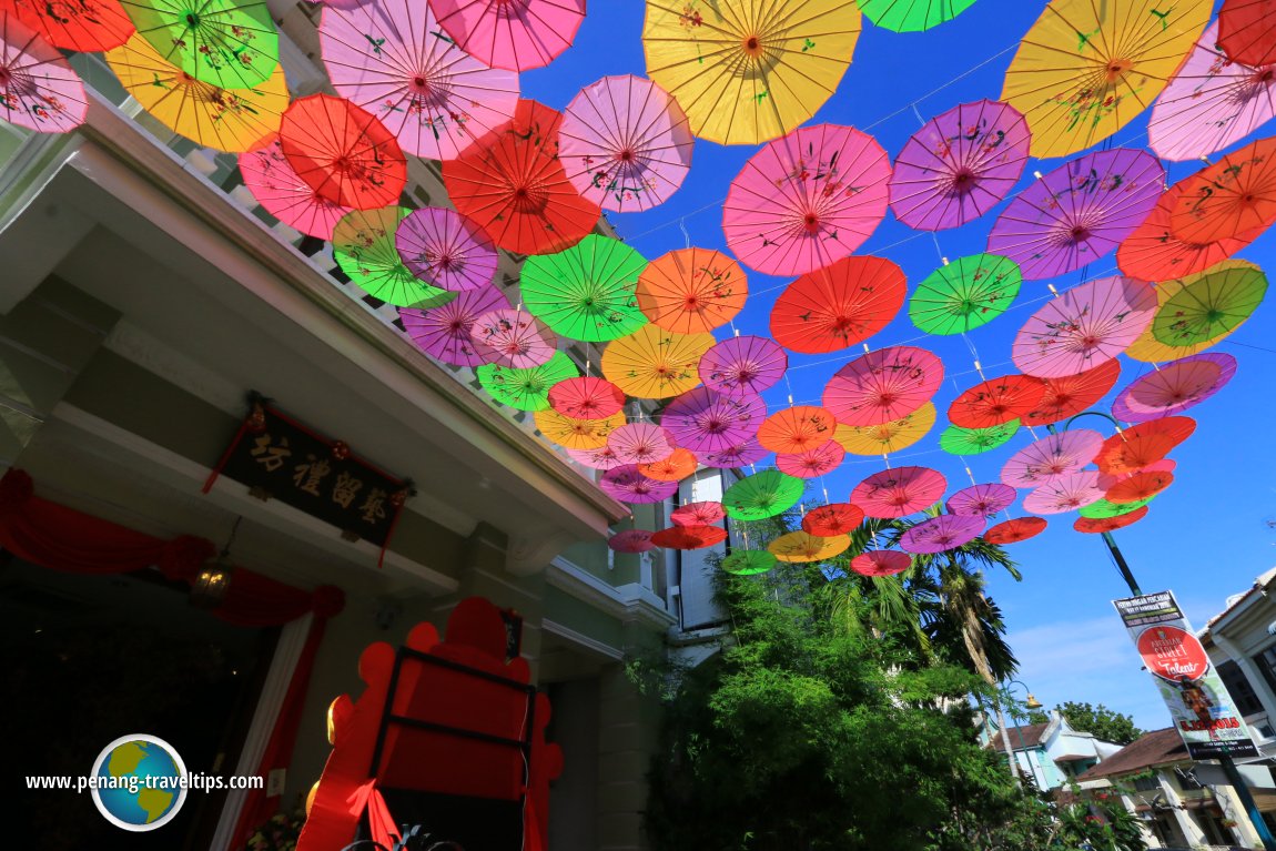 Armenian Street, George Town