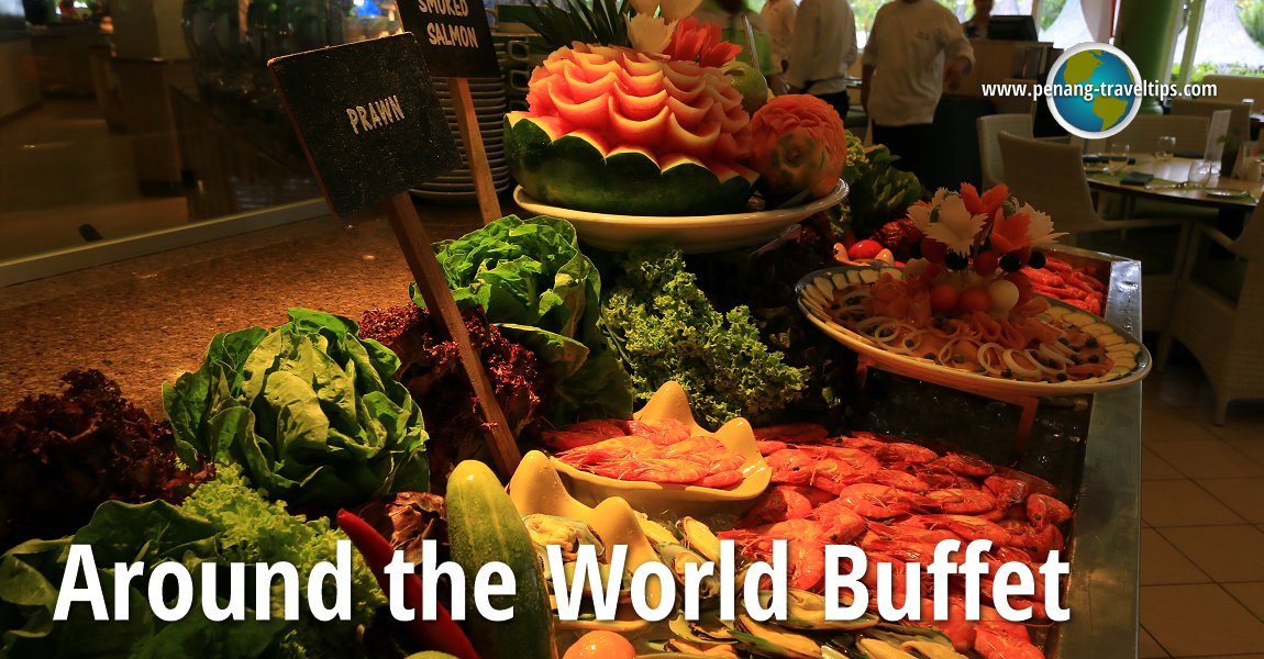 Around the World Buffet