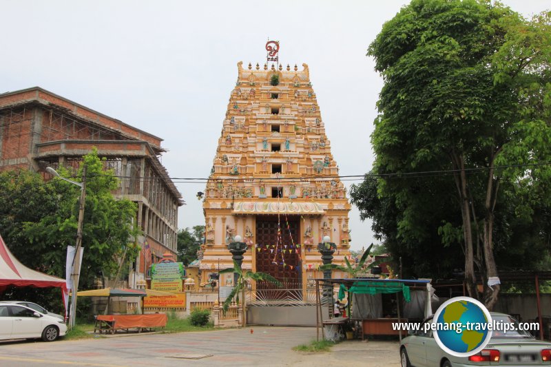 Arulmigu Karumariamman Temple, Seberang Jaya