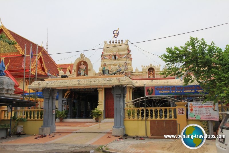 Arulmigu Sri Bala Murugan Temple, Seberang Jaya