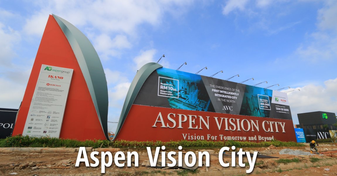 Aspen Vision City