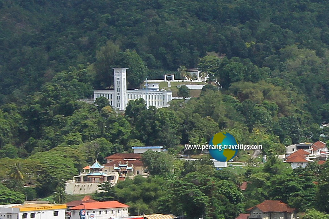 Ayer Itam Reservoir