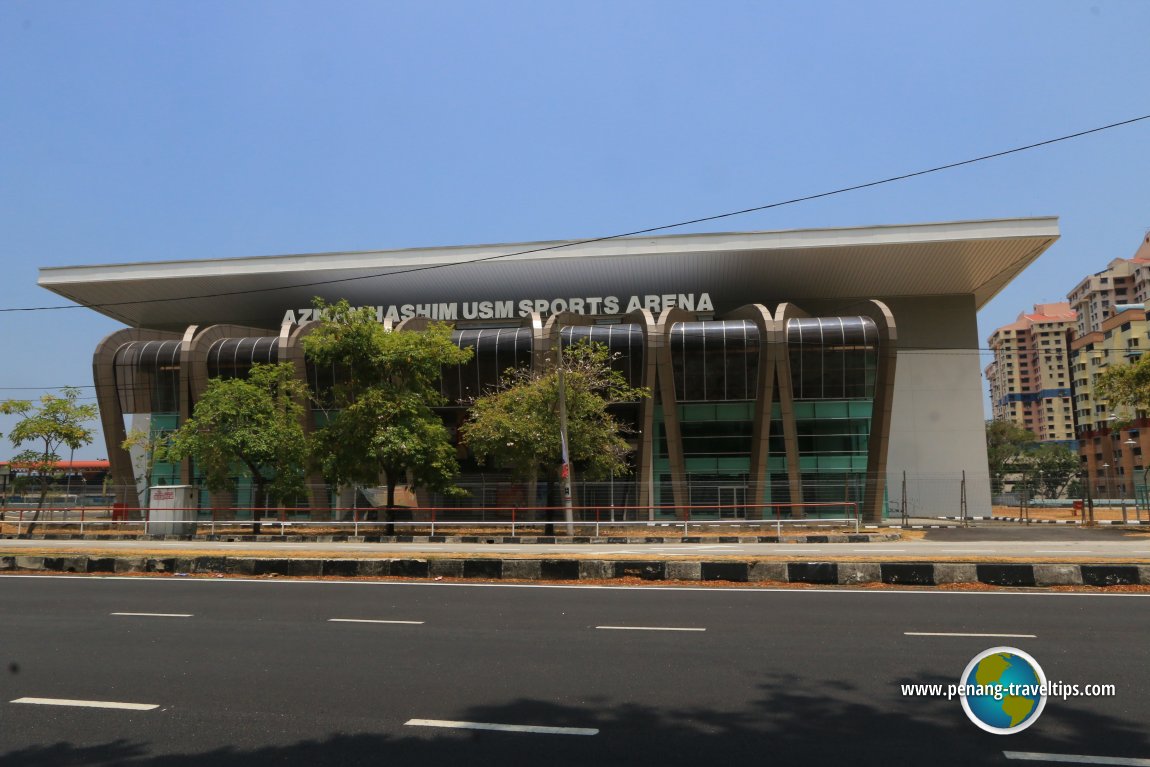 Azman Hashim USM Sports Arena