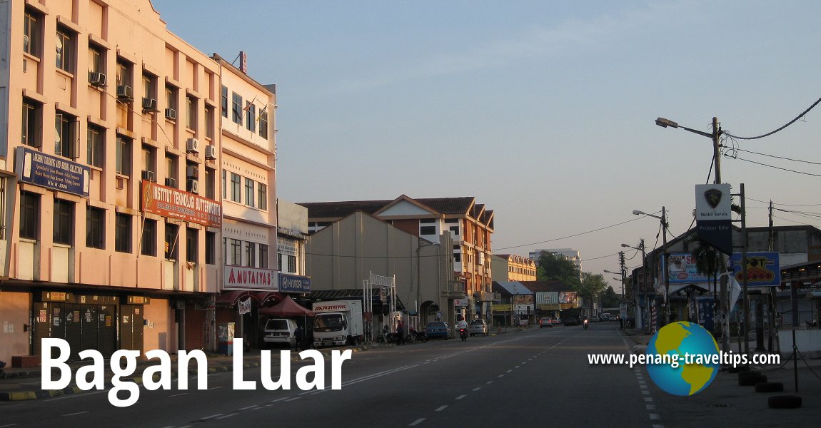 Bagan Luar, Butterworth