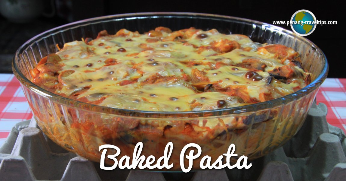 Baked Pasta