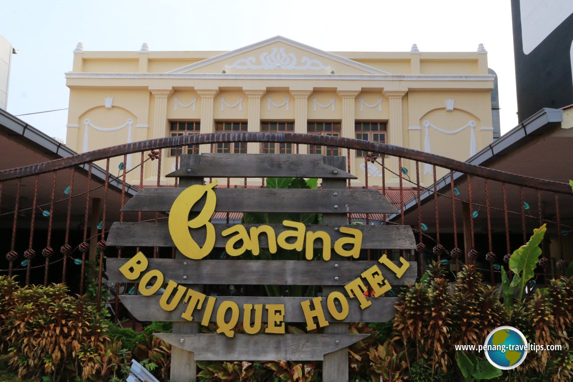 Banana Boutique Hotel