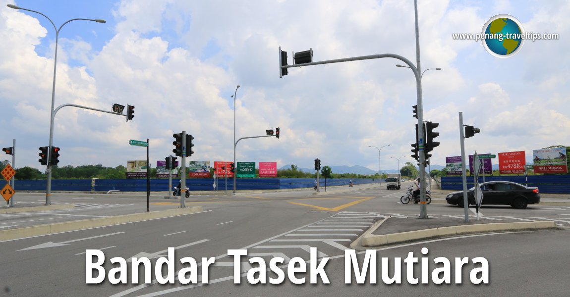 Bandar Tasek Mutiara