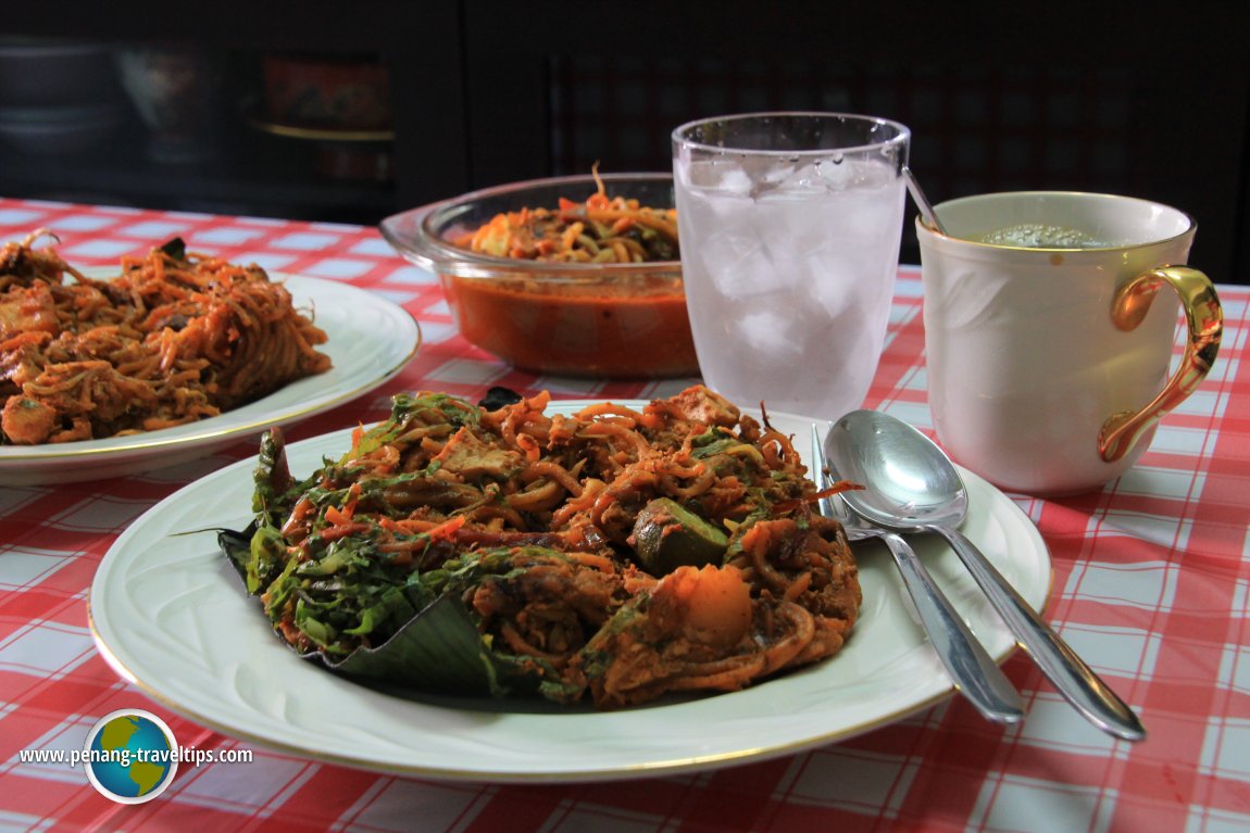 Bangkok Lane Mee Goreng buy home