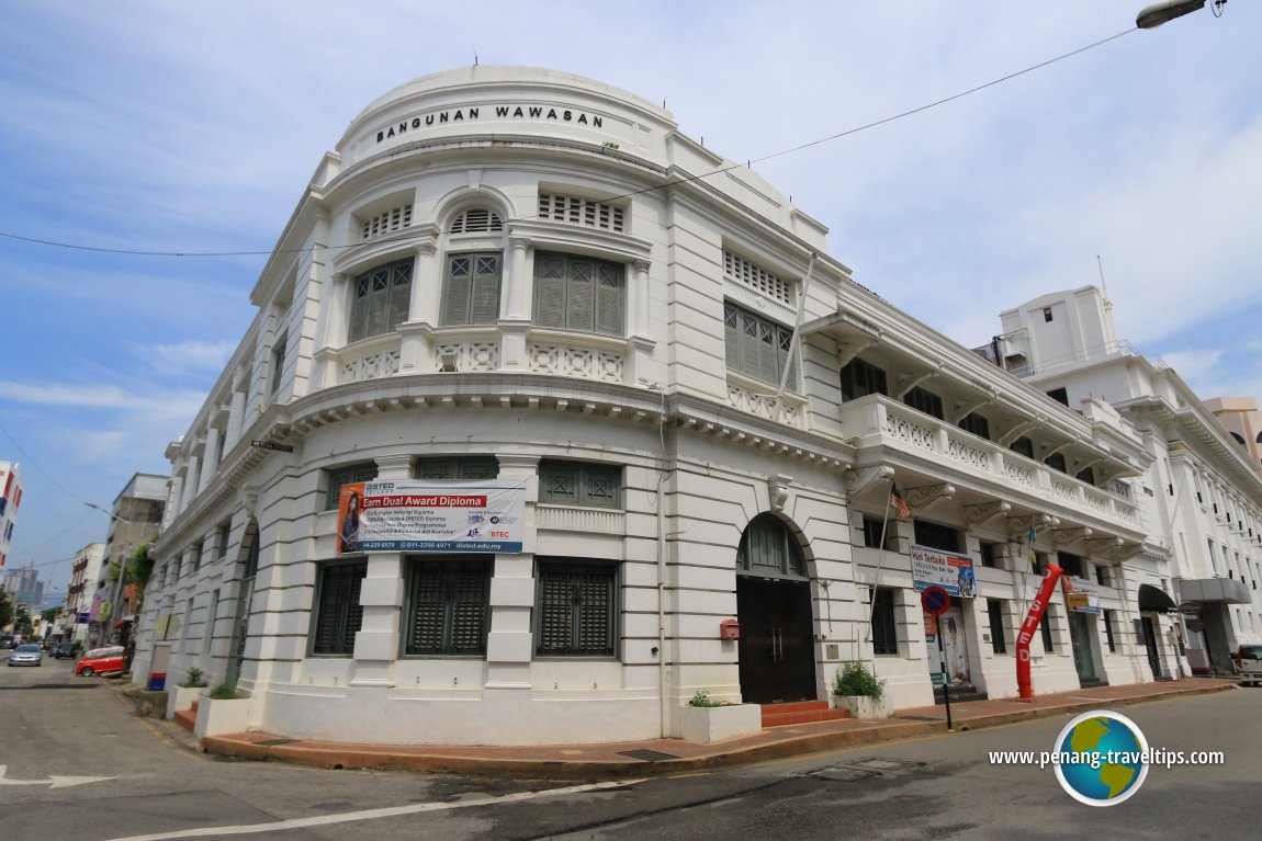 Bangunan Wawasan, Penang