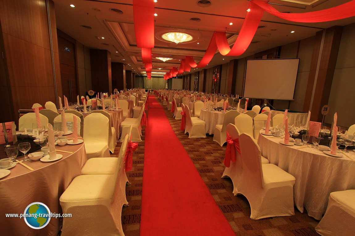 Banquet Hall, Cititel