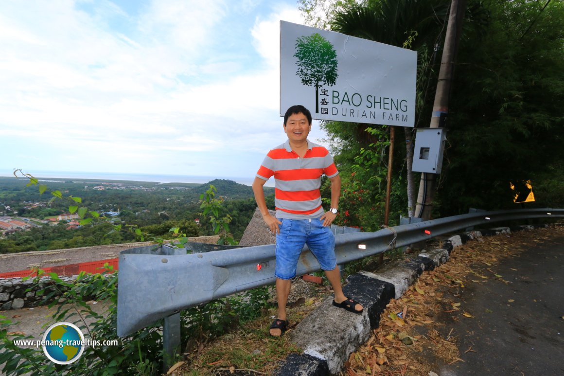 Bao Sheng Durian Farm