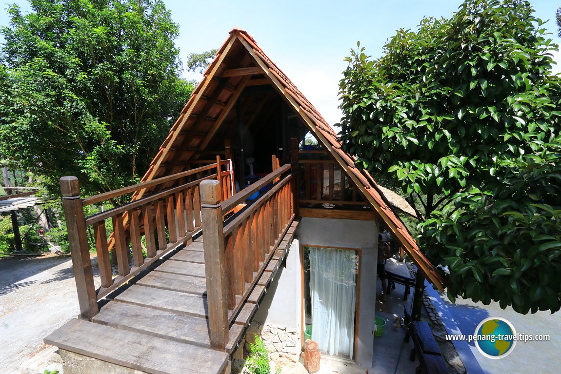 Bao Sheng Durian Farm