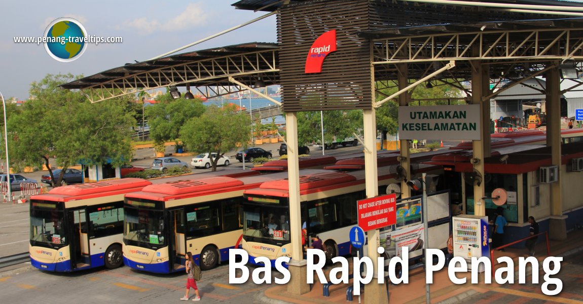 Bas Rapid Penang