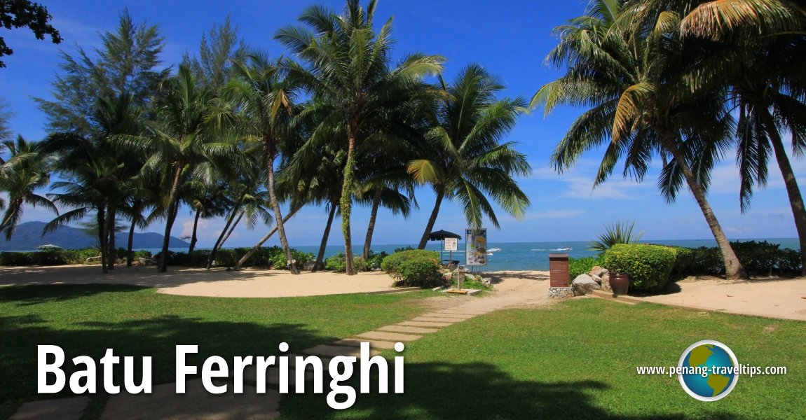 Batu Ferringhi