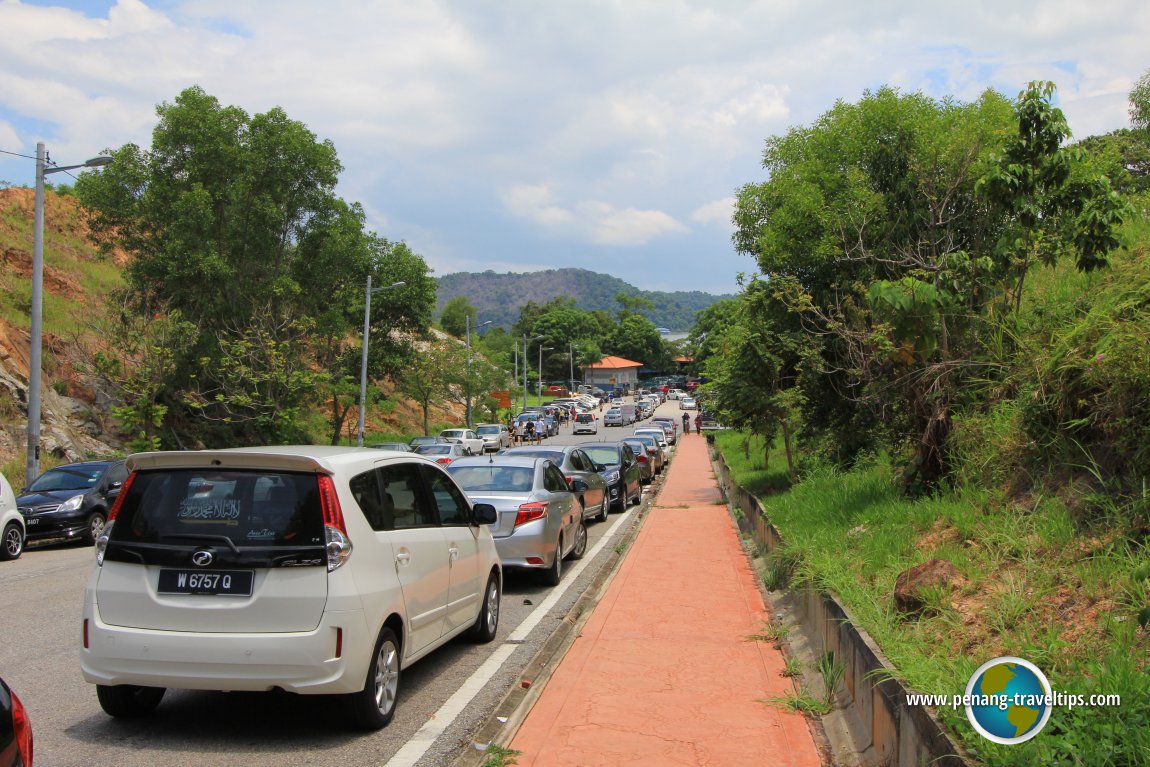 Batu Musang Jetty