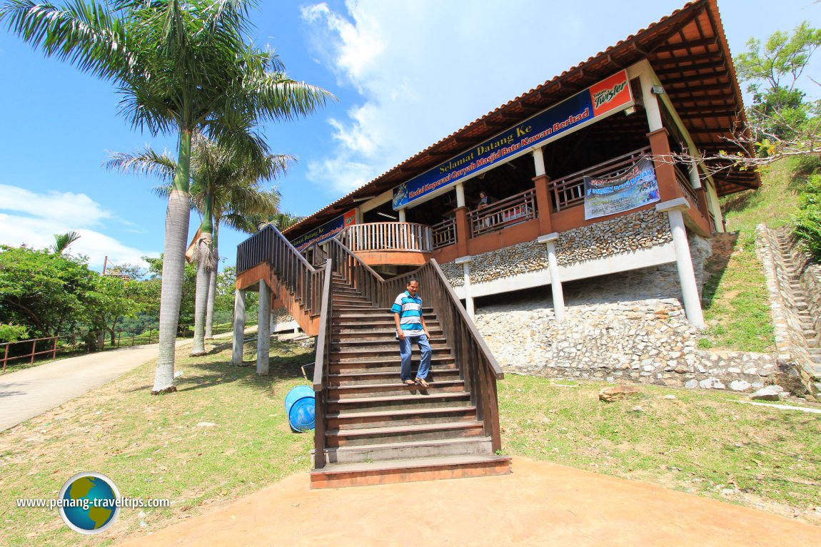 Batu Musang Jetty