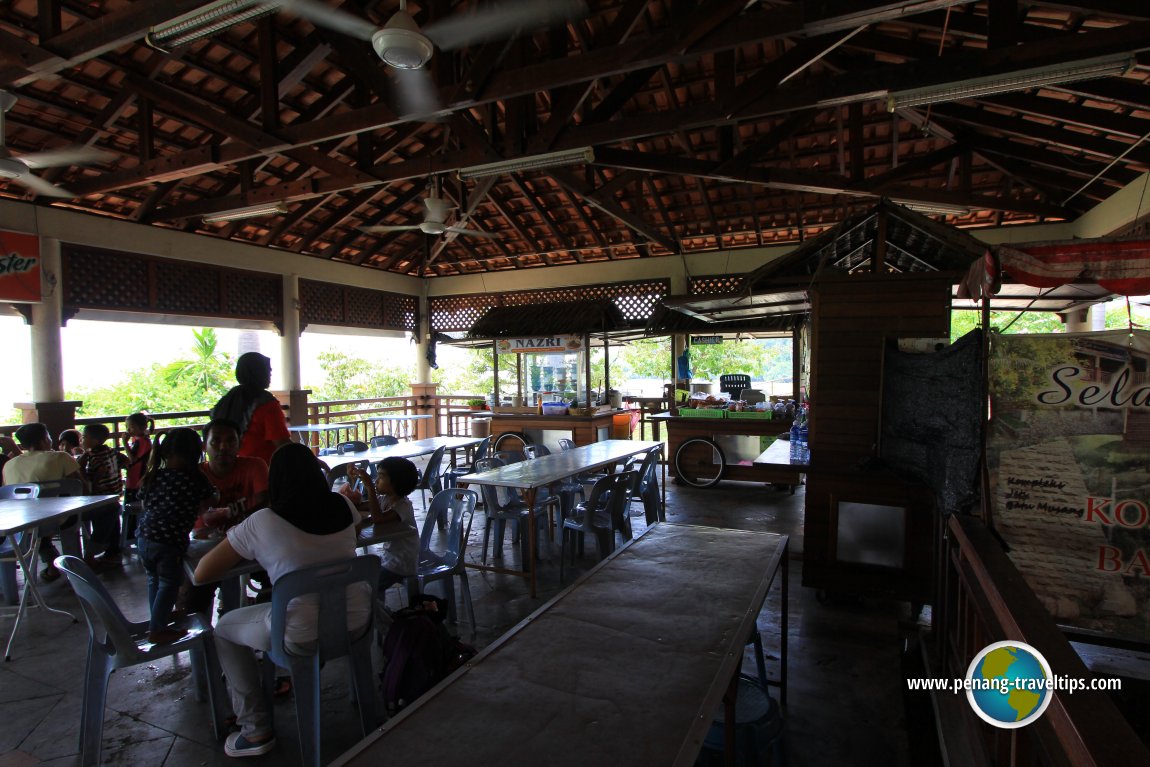 Batu Musang Jetty