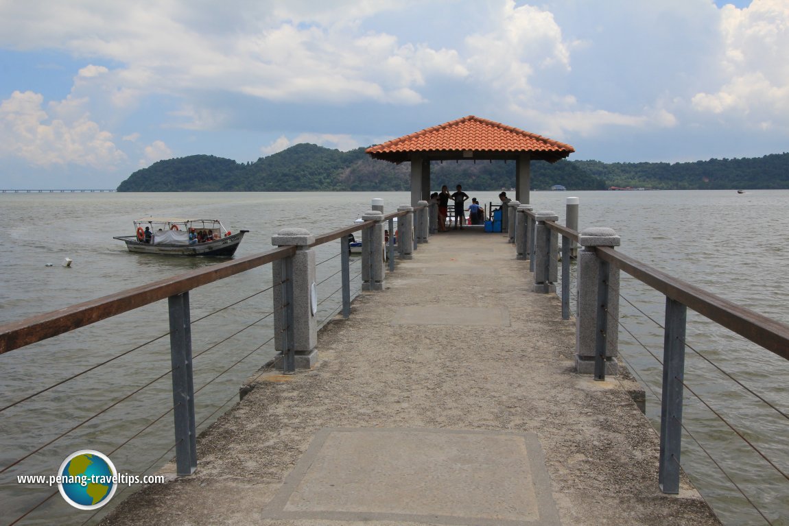 Batu Musang Jetty