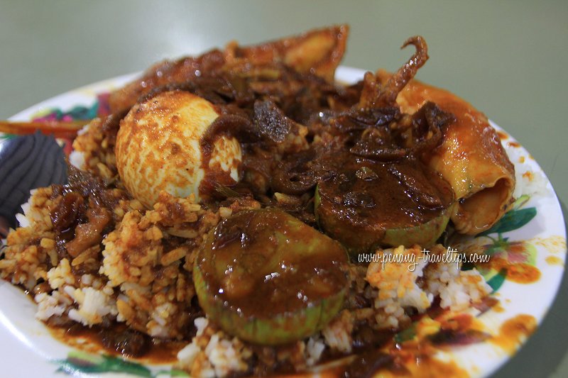 Bayan Baru Market Nasi Kandar