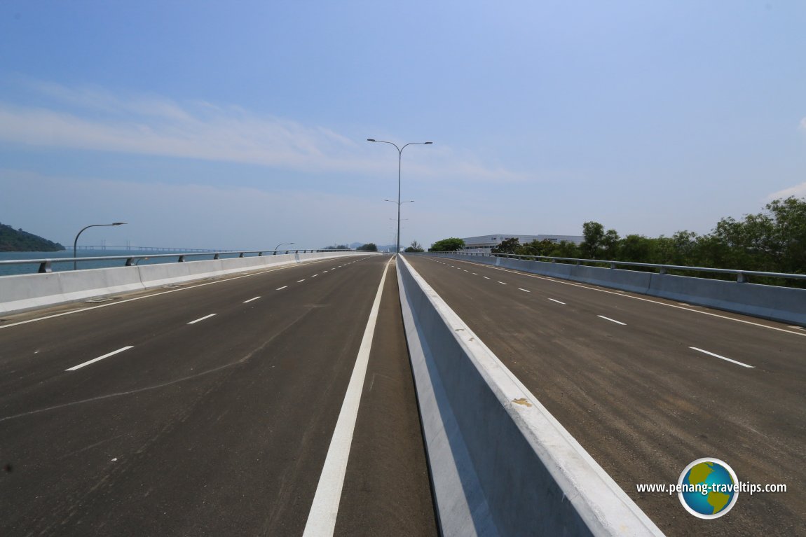 Bayan Lepas Expressway (BLE)