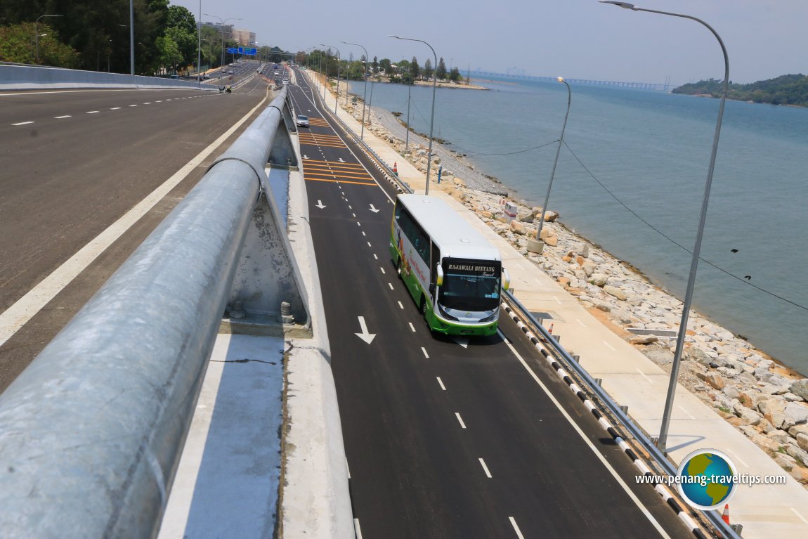 Bayan Lepas Expressway (BLE)