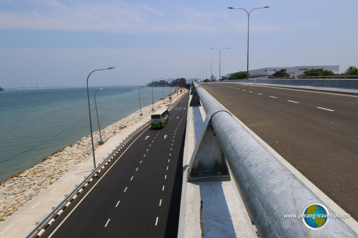 Bayan Lepas Expressway (BLE)