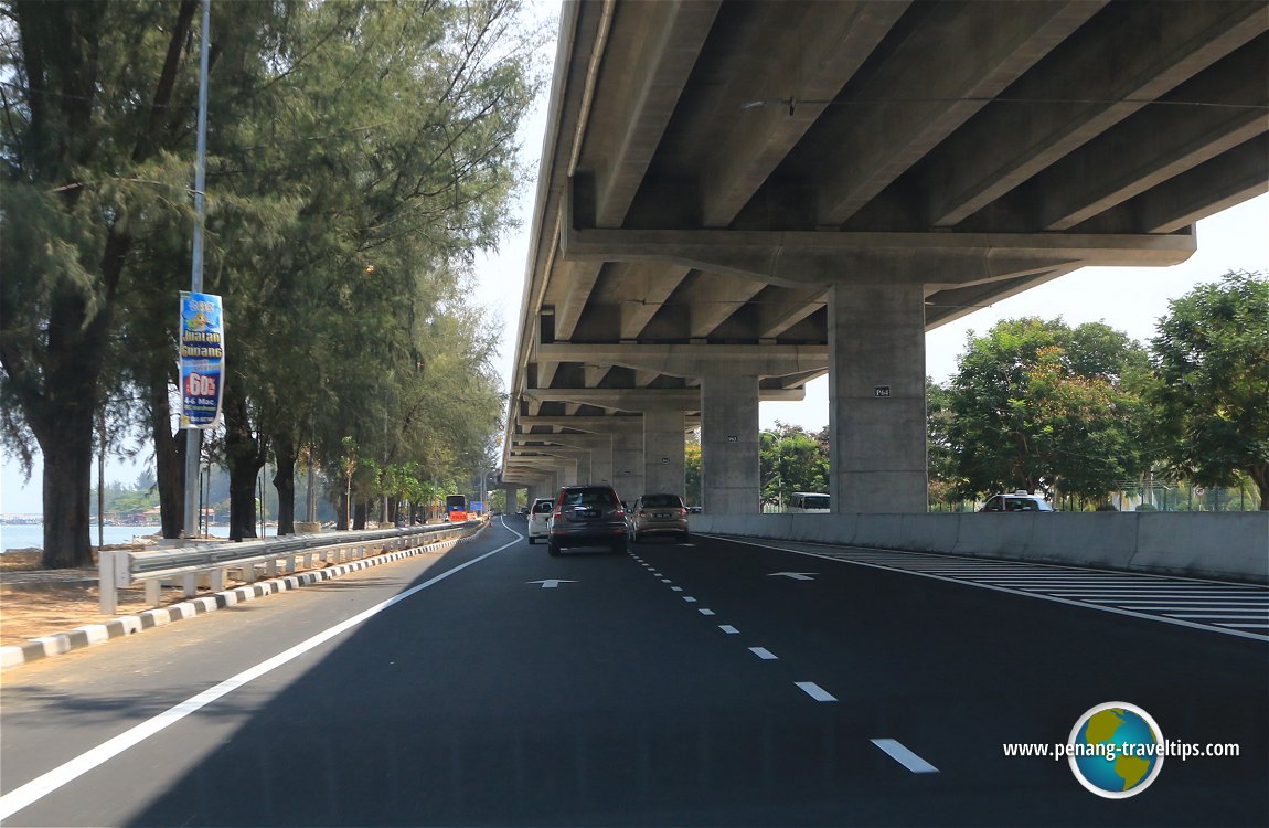 Bayan Lepas Expressway (BLE)