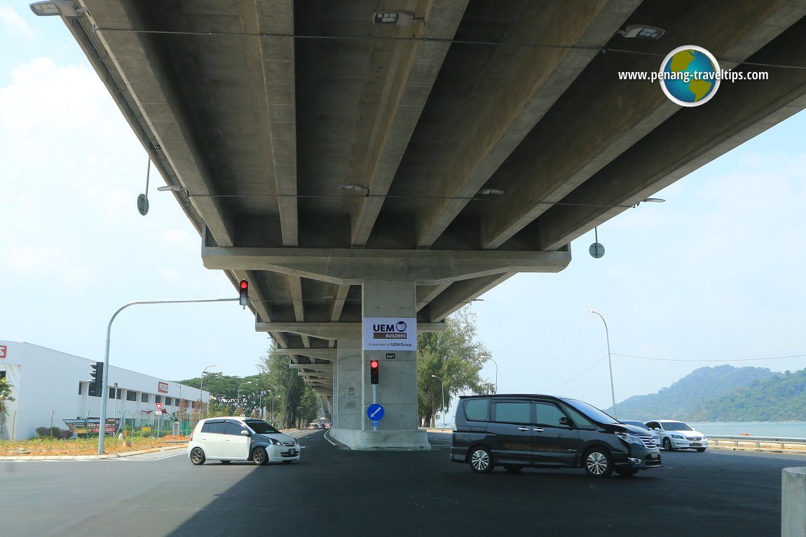 Bayan Lepas Expressway (BLE)