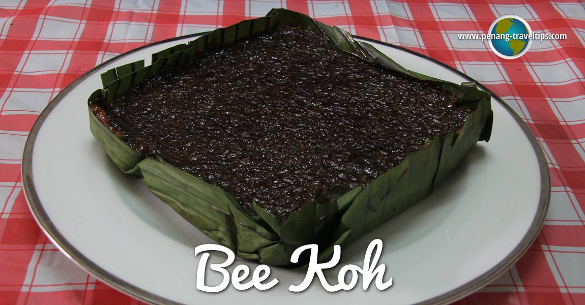 Bee Koh