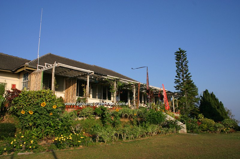 Bellevue Hotel, Penang Hill