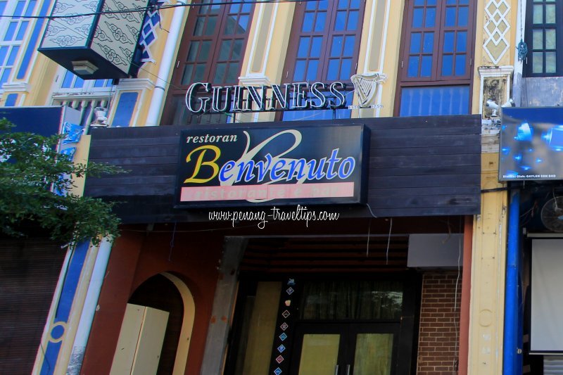 Benvenuto Ristorante & Bar