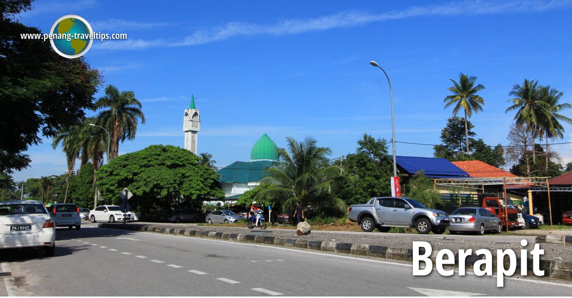 Berapit, Seberang Perai