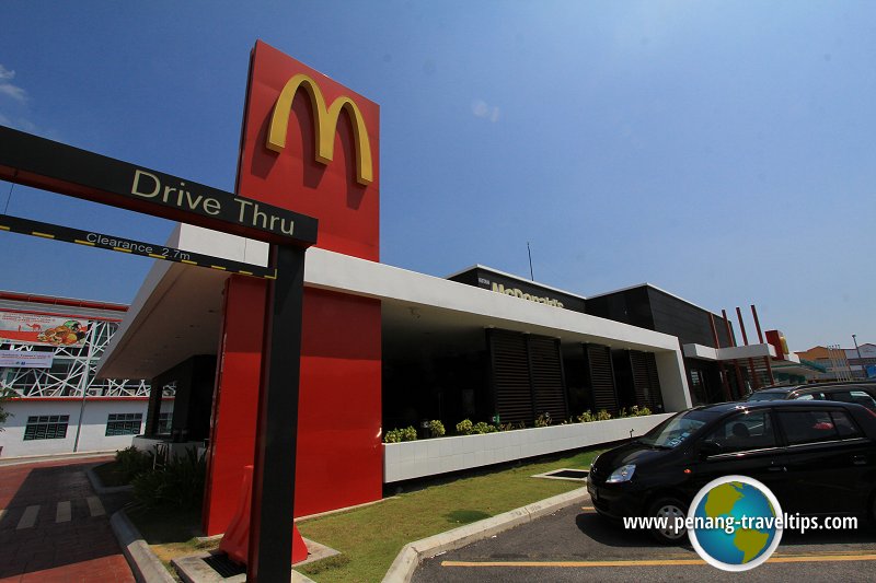 Bertam Perdana McDonald's