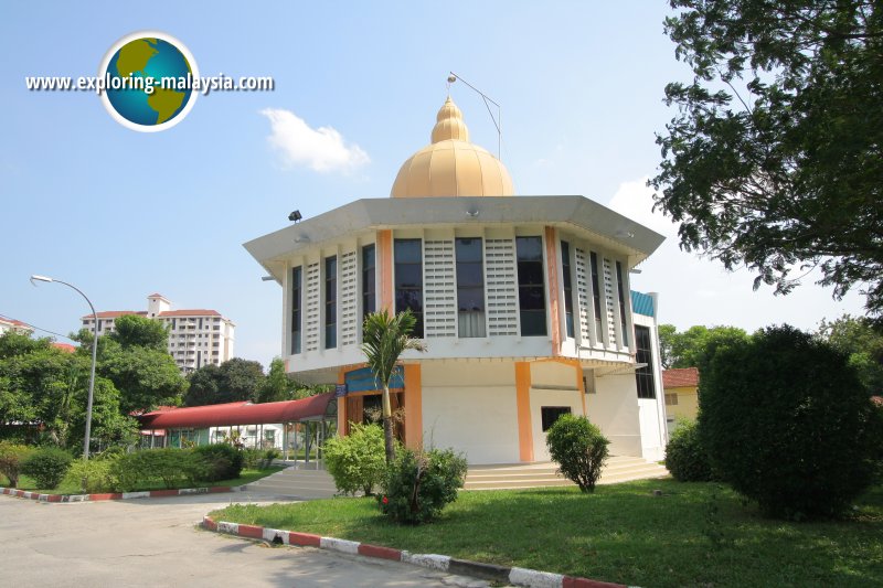 Bhagawan Sri Ramakrishna Temple