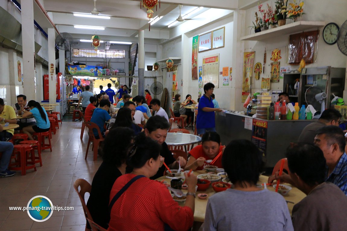 BM Yam Rice Kopitiam