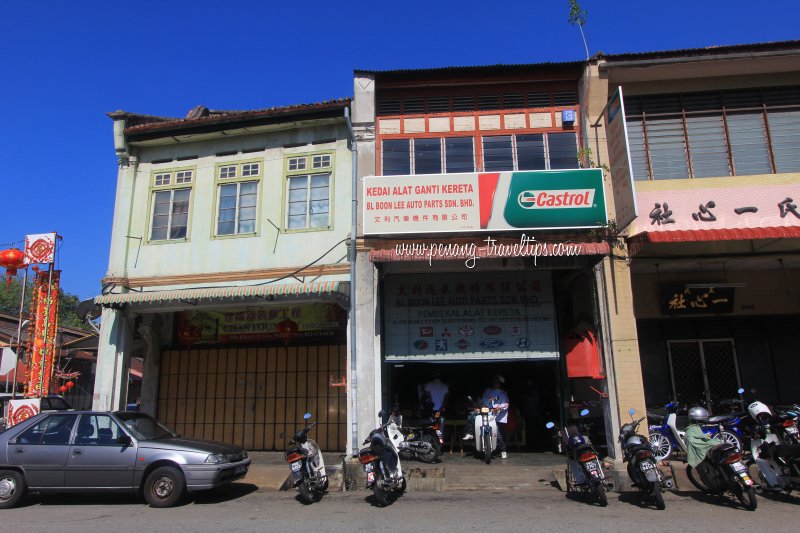 BL Boon Lee Auto Parts Sdn Bhd 文利汽車機件有限公司