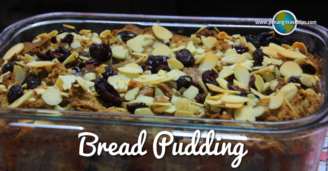 Bread Pudding