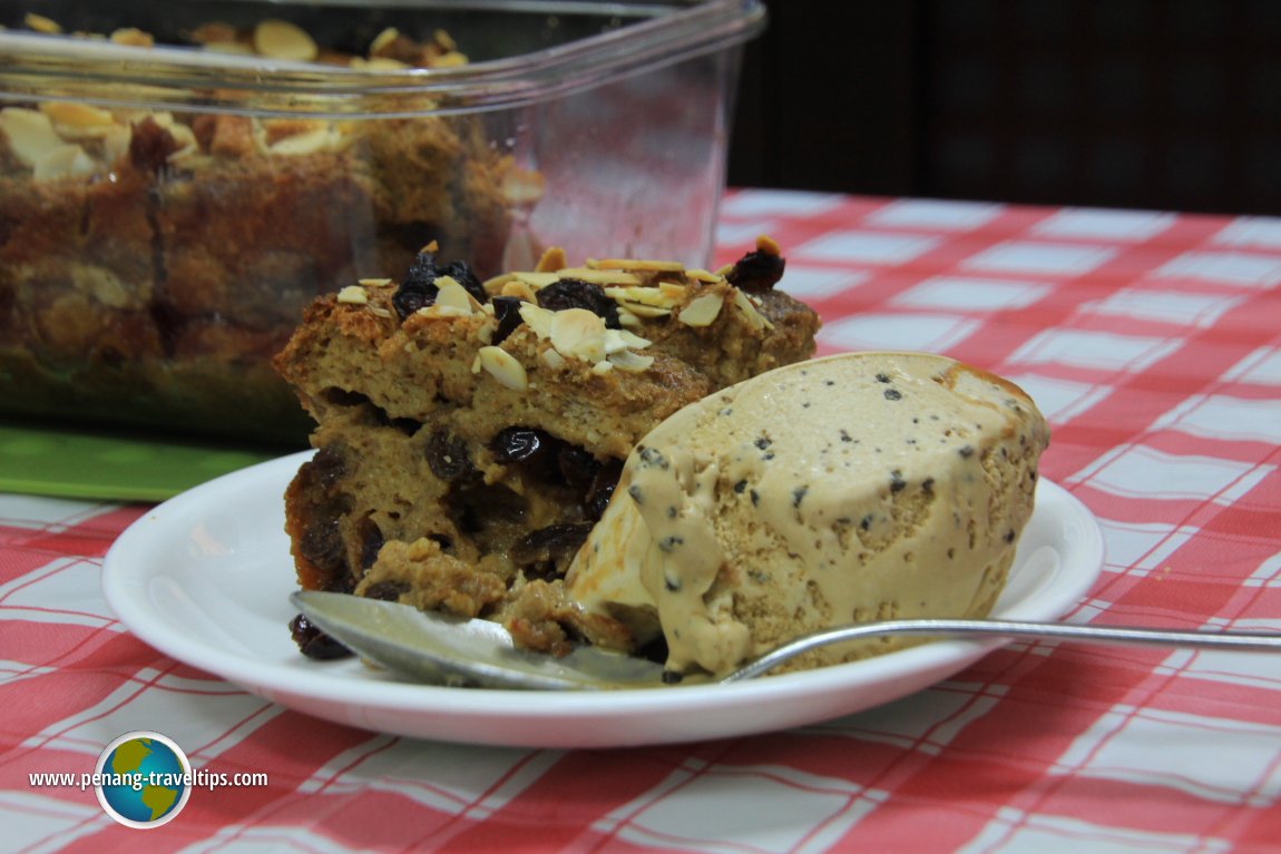 Bread Pudding