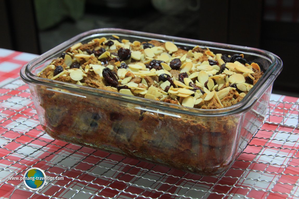 Bread Pudding