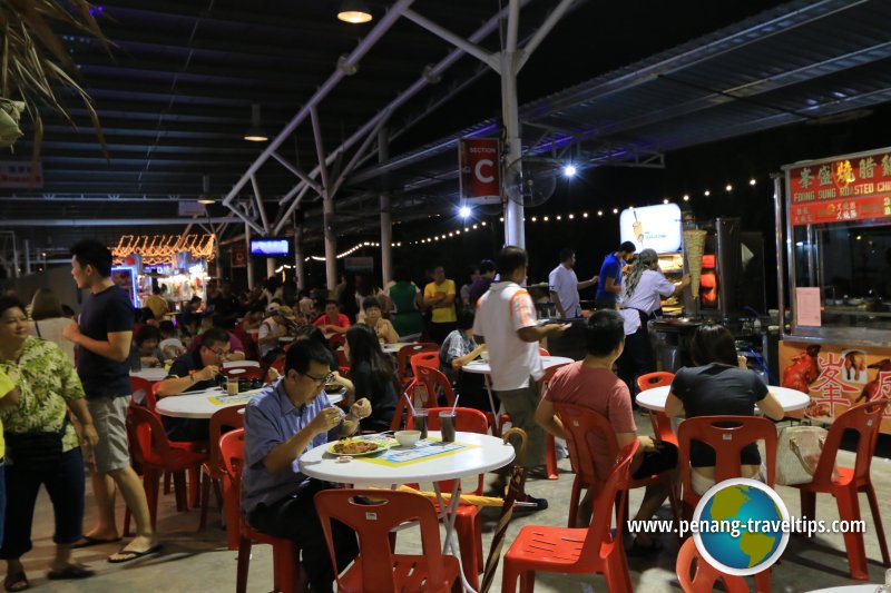 BSP Waterfront Food Court