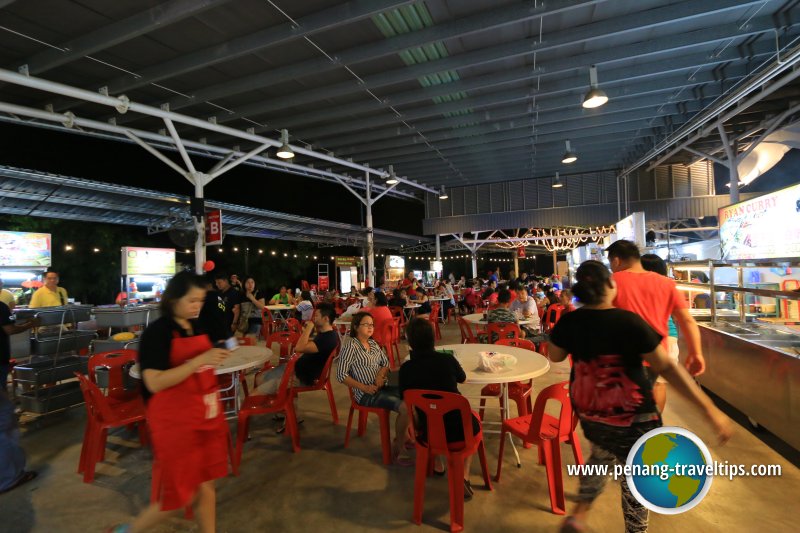 BSP Waterfront Food Court