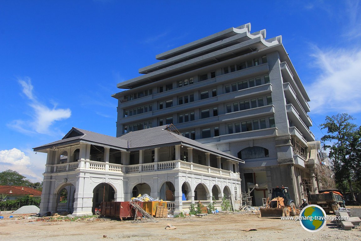 Buddhist Tzu-Chi Dialysis Centre