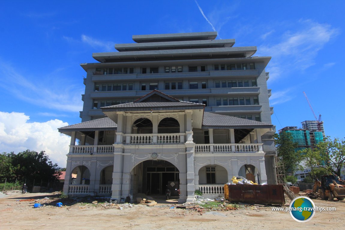 Buddhist Tzu-Chi Dialysis Centre